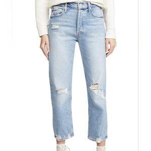 MOTHER Superior The Tomcat in True Confessions Relaxed fit jeans